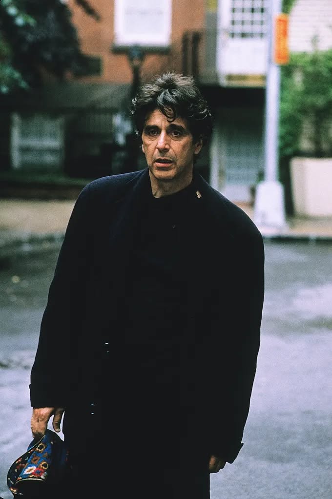 AL PACINO: AN ICON, A STYLE