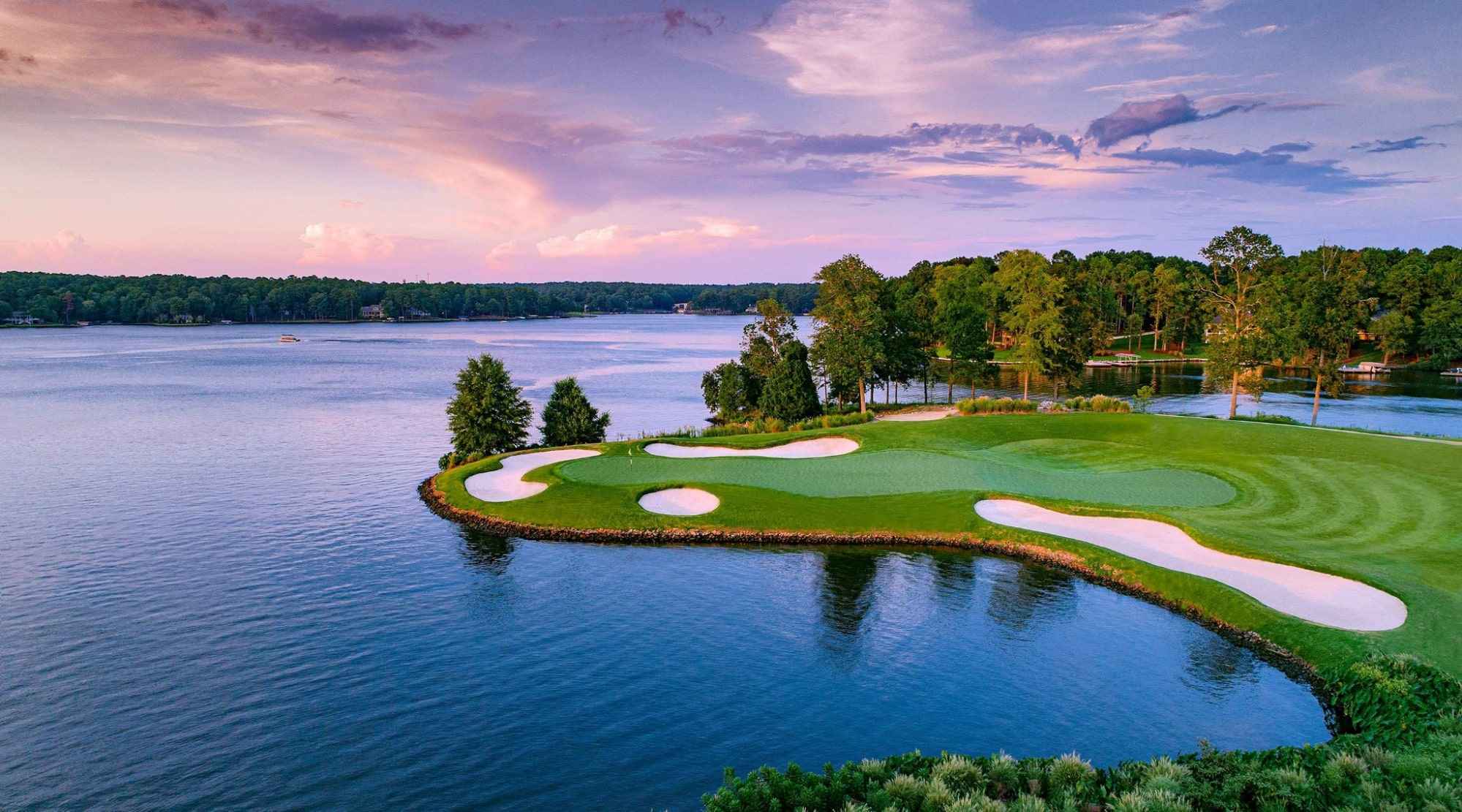 10 Best Golf Courses in Georgia: Must-Play Courses for Every Golfer ...
