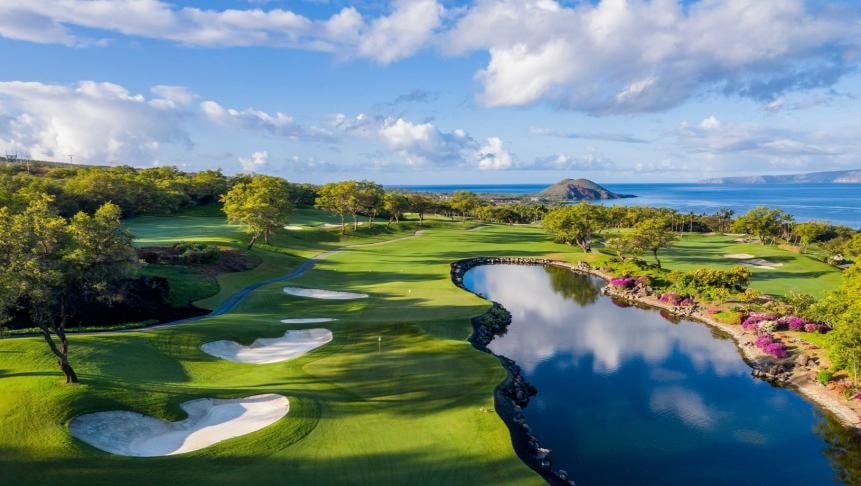 Best Golf Courses in Hawaii for your Golfing Getaway