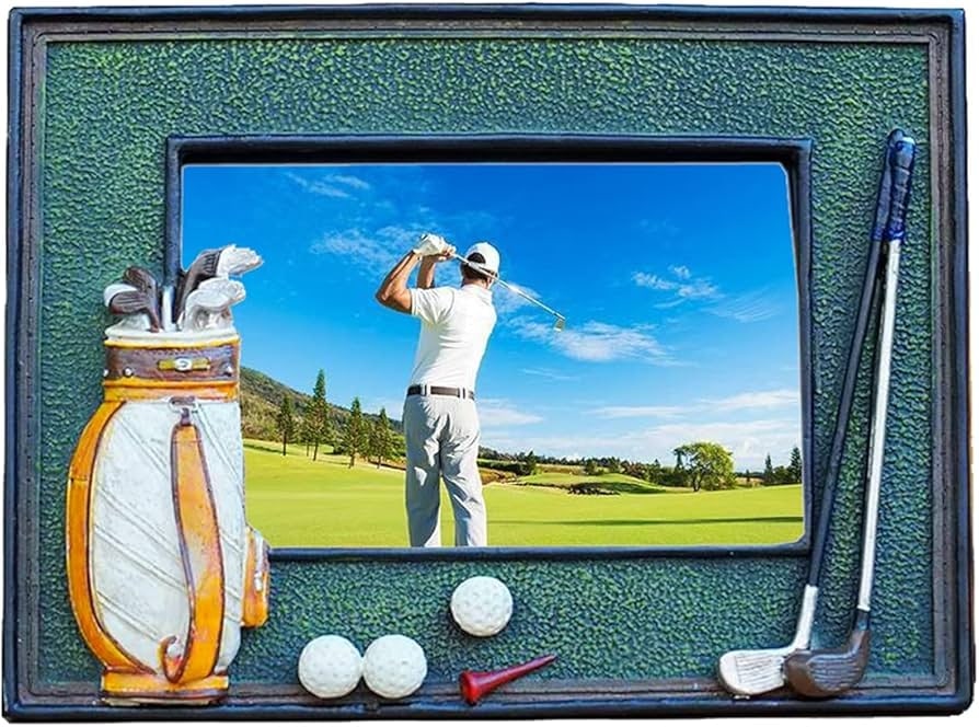 With modern golf art, you can celebrate your love for golf