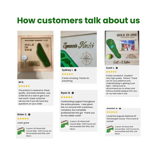 Product display with customer reviews and ratings on a white background