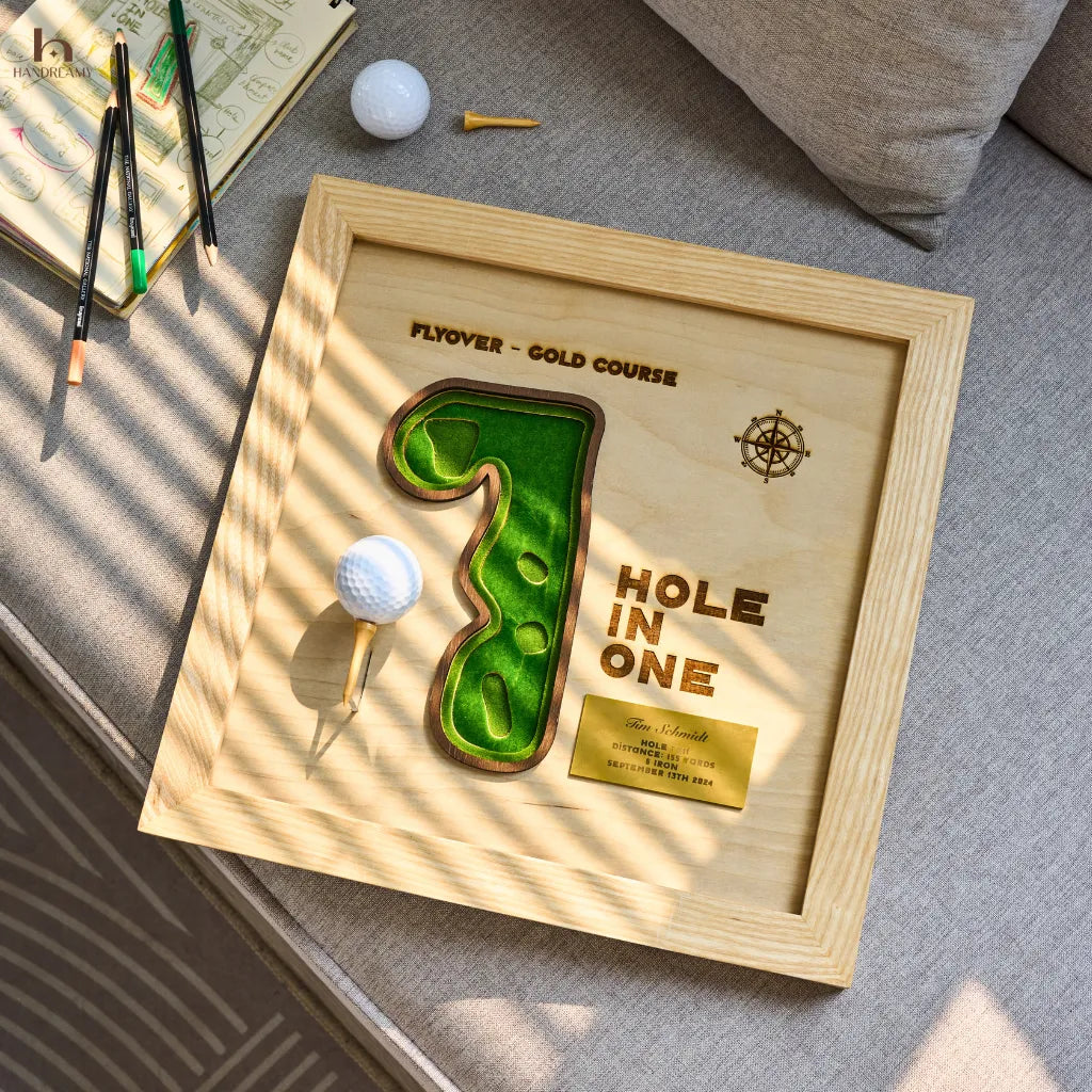 Premium Golf Decor & Art | Unique Gifts for Golf Enthusiasts