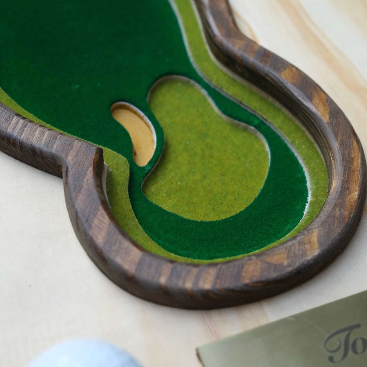 hole in one display,
hole in one plaque