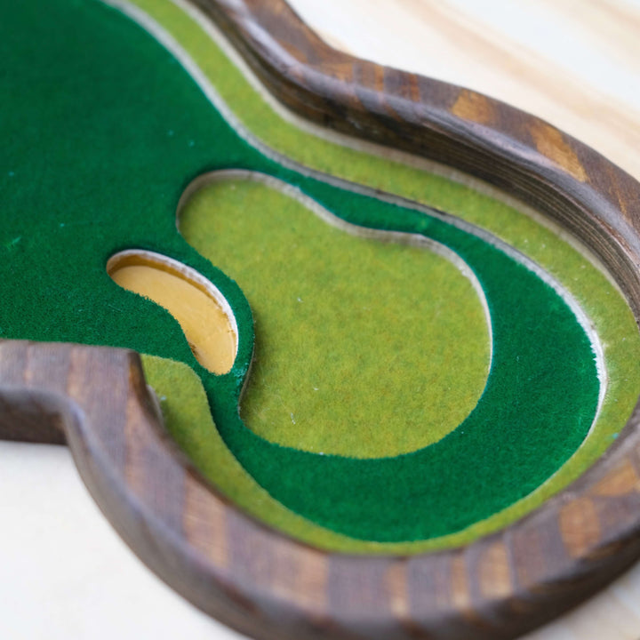 hole in one display,
hole in one plaque