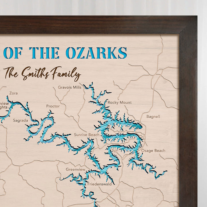 lake ozark wood map