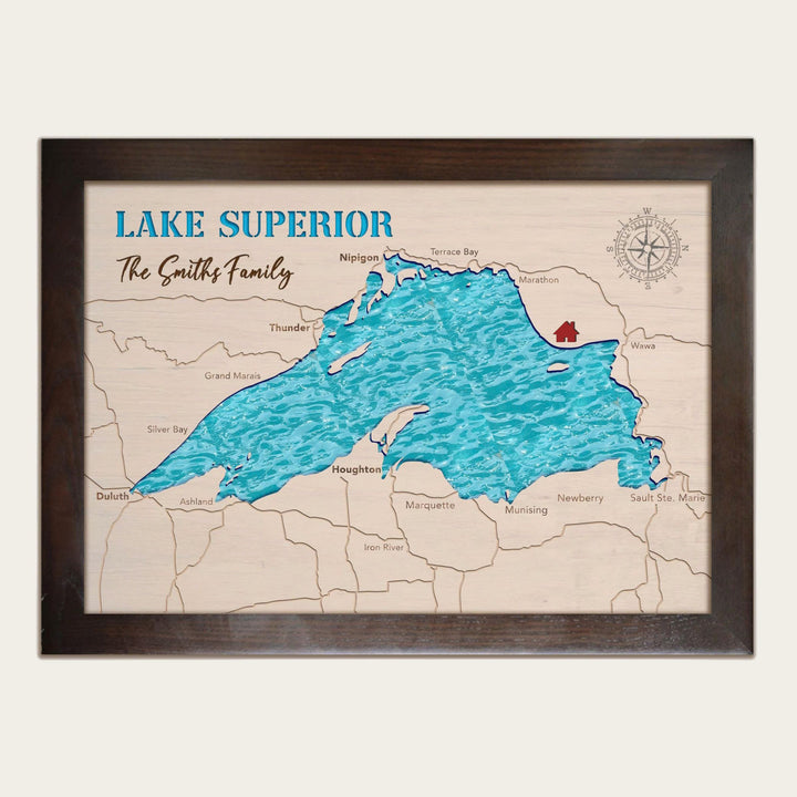 gift for lake house owner