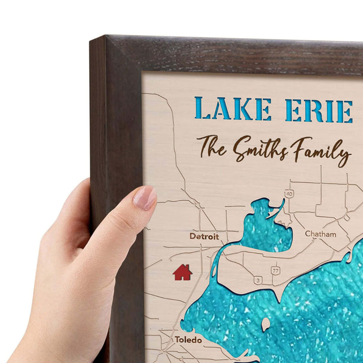 lake house gift