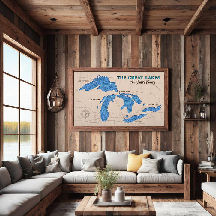 great lakes 3d wood map, great lakes wood map, great lakes wood chart,  wood carved, great lakes map, great lakes laser cut map, great lakes wood carving, great lakes wood relief maps,great lakes wooden topographic map, great lakes 3d map, custom wood lake map, custom 3d wood lake maps gre 