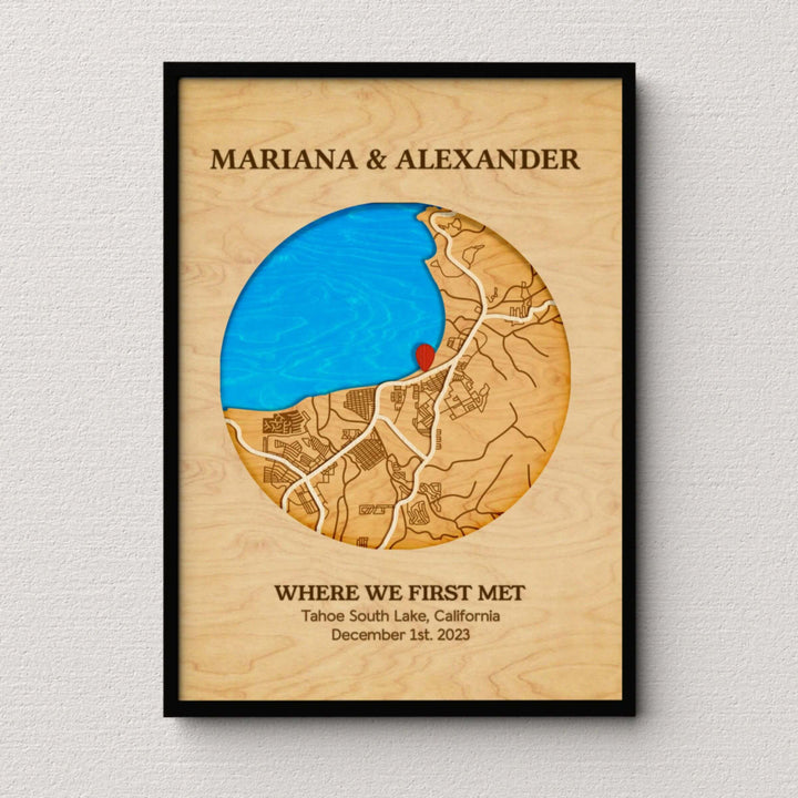  where we met map, where we met map gift, where we first met map, where we met coordinates gift, where we met anniversary gift, where we met coordinates, anniversary gift map

