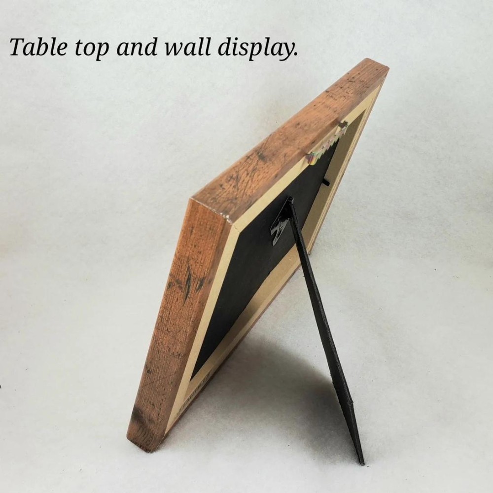 engraved photo table top